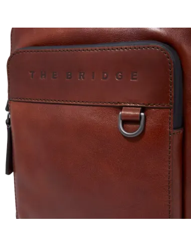 Borsello piccolo in pelle The Bridge...