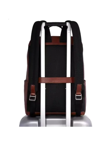 The Bridge Damiano leather computer...