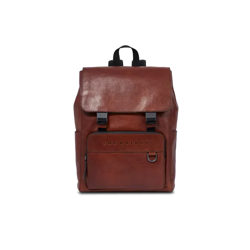 Computer-Rucksack mit Klappenverschluss The Bridge...