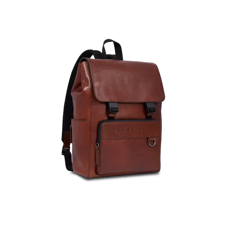 Computer-Rucksack mit Klappenverschluss The Bridge... 2