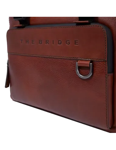 The Bridge Damiano laptop backpack...