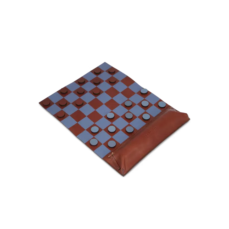 The Bridge Checkers Game