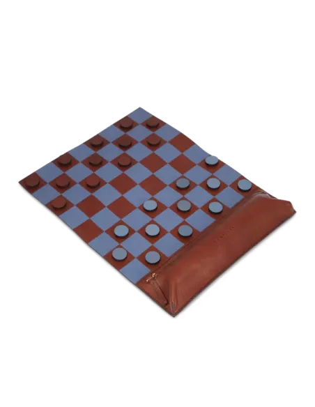 The Bridge Checkers Game