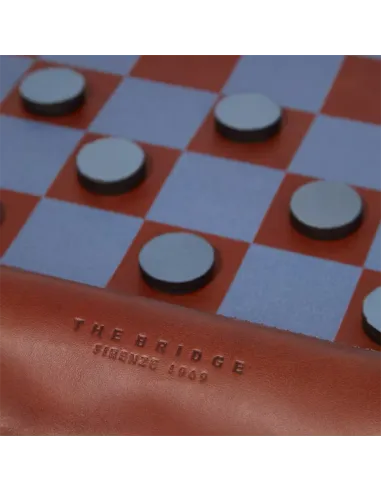 The Bridge Checkers Game