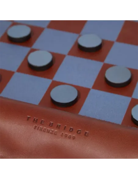 The Bridge Checkers Game