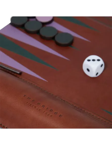 Back Gammon gioco The Bridge