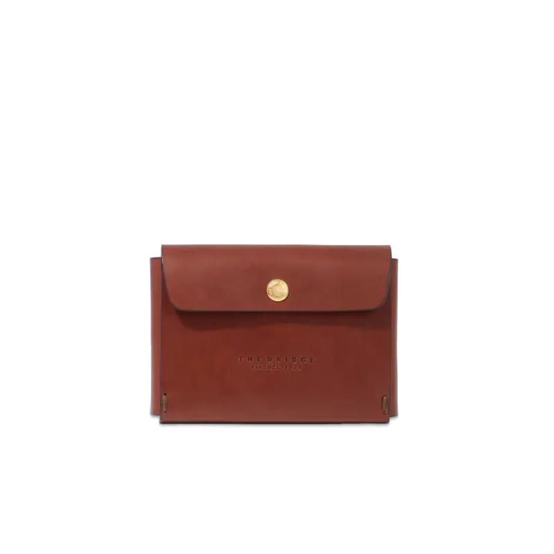 The Bridge Dual card holder with cards 2