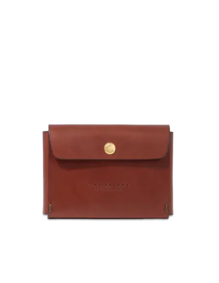 The Bridge Dual card holder with cards