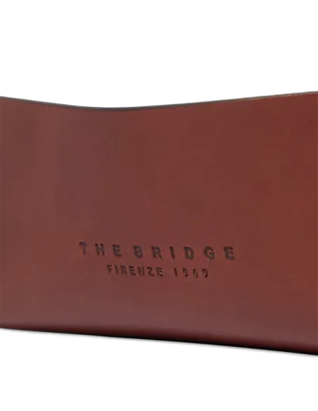 The Bridge Leather Valet Tray