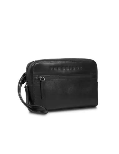 The Bridge men's clutch bag with...