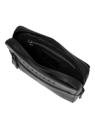 The Bridge men's clutch bag with...