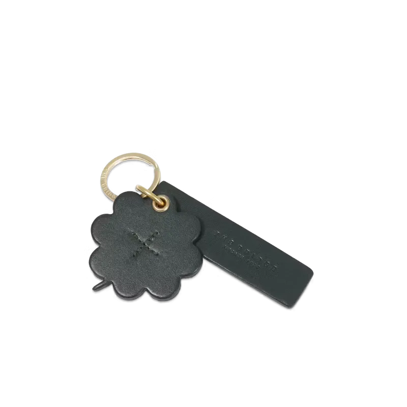 The Bridge women's key chain, green