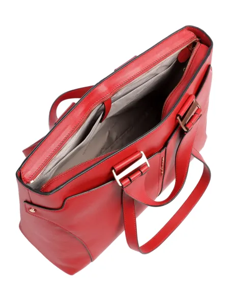 Piquadro Ray Women's laptop bag with iPad®Pro 12,9" compartment