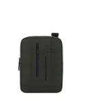 Leder-Umhängetasche mit iPad 10,5"/iPad 9,7"-Fach Urban, grün