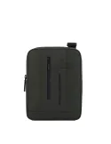 Piquadro Urban iPad® crossbody bag, green