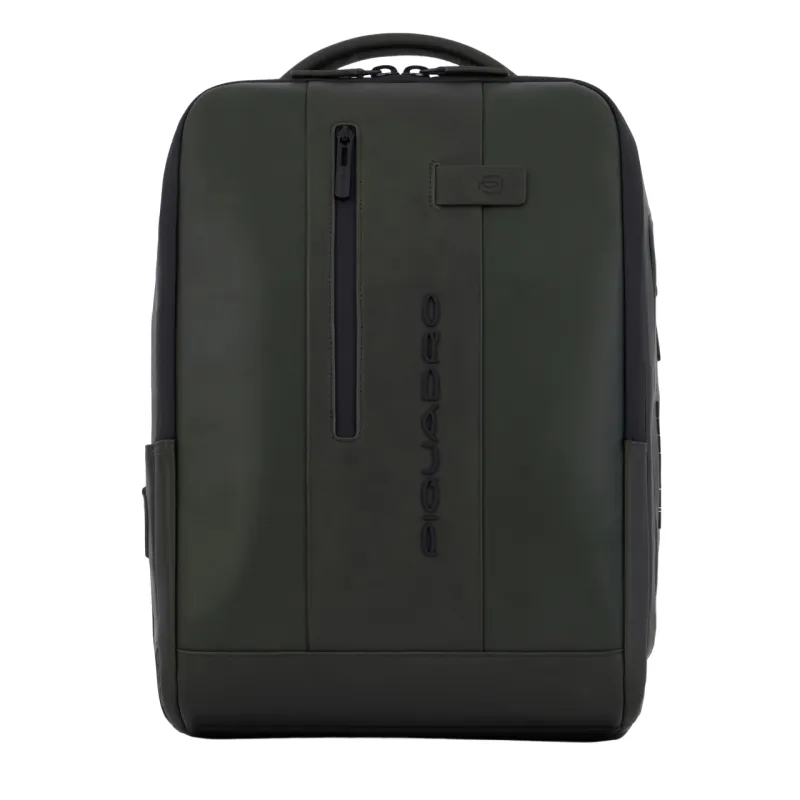 Zaino Porta PC da 15,6 con cavo antifurto Urban, verde