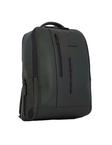 Zaino Porta PC da 15,6 con cavo antifurto Urban, verde