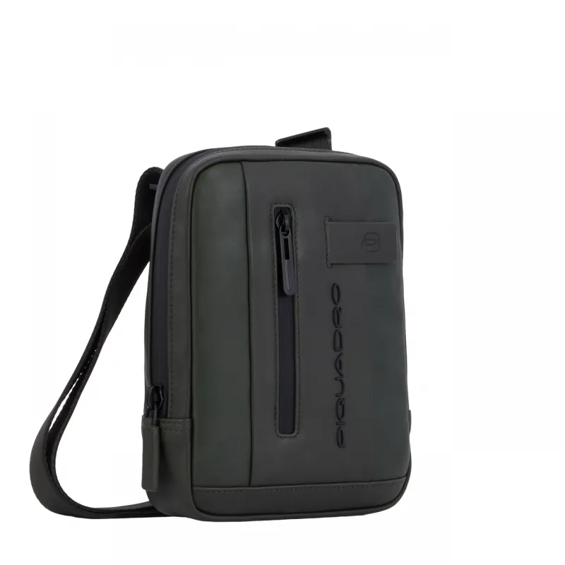 Piquadro Urban Pocket crossbody bag with iPad®mini... 2