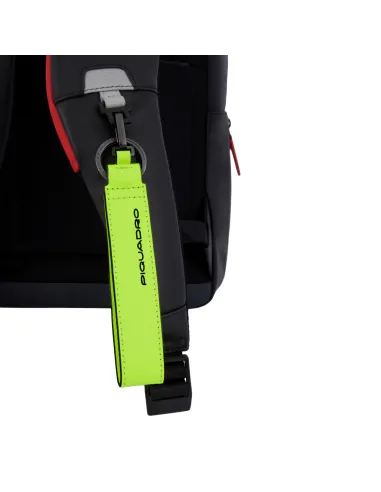 Piquadro Urban 14" Leather Computer...