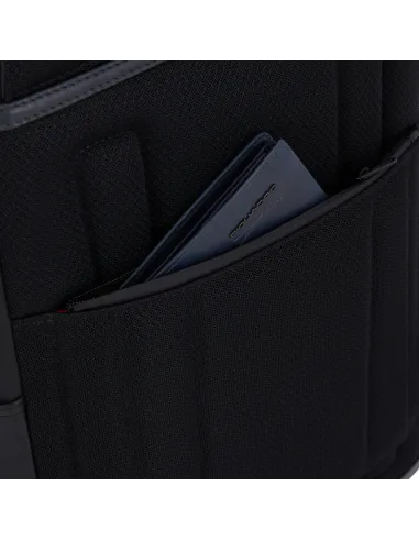 Zaino in pelle porta pc da 14 PQ...