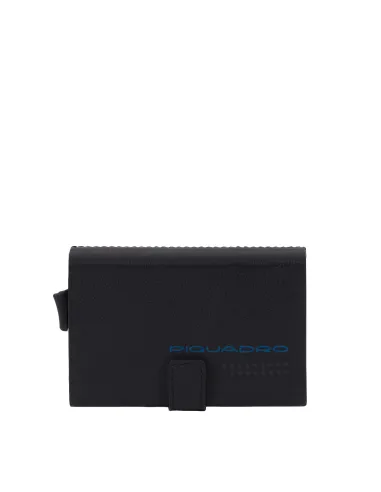 Piquadro Urban Double compact wallet...