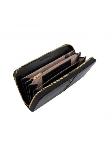 Geldbeutel Damen mit umlaufendem RV,...