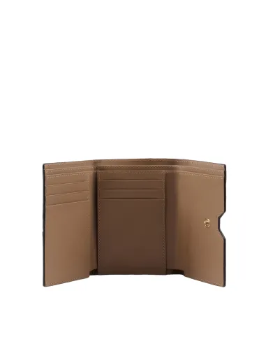 Portafogli donna piccolo con pattina...