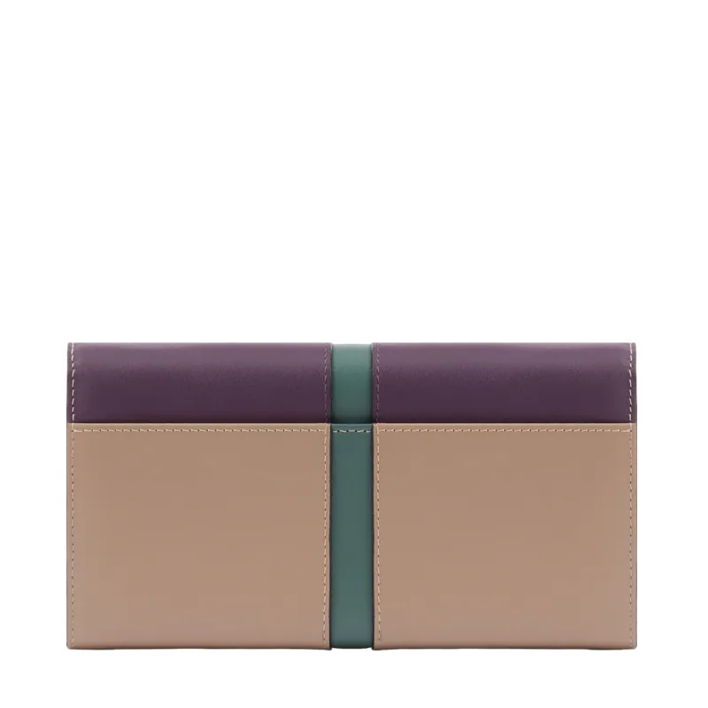 Portafogli donna con tasca per smartphone Piquadro Ray,... 2