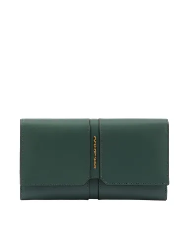 Piquadro Ray women's leather wallet...