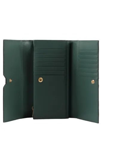 Portafogli donna con tasca per...