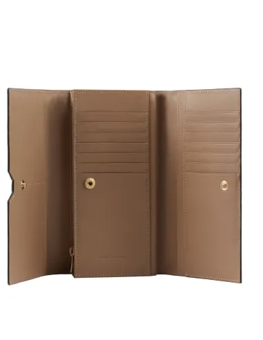 Piquadro Ray Damenledergeldbörse mit...