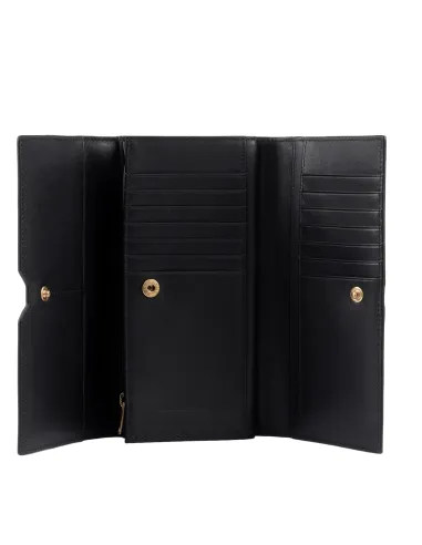 Portafogli donna con tasca per...