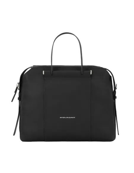 Zweihand Aktentasche aus Leder Piquadro Circle CA4577W92