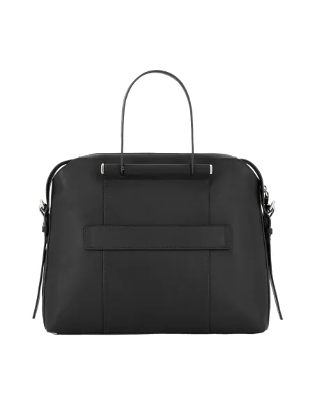 Zweihand Aktentasche aus Leder Piquadro Circle CA4577W92