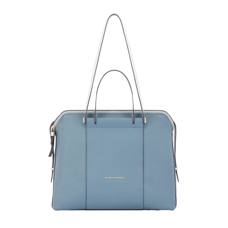 Borsa donna due manici in...