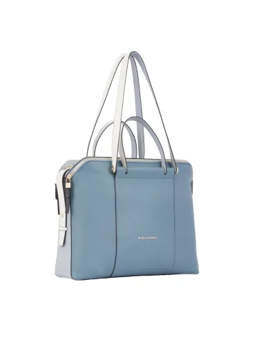 Aktentasche für Damen mit zwei...