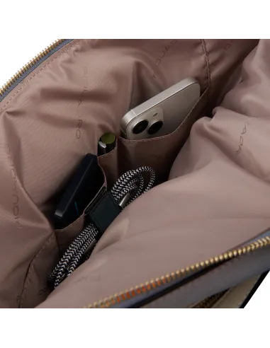 Aktentasche für Damen mit zwei...