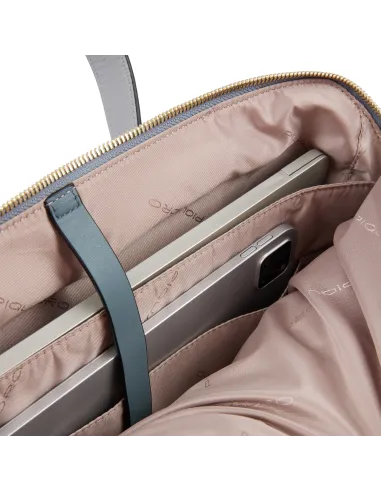 Aktentasche für Damen mit zwei...