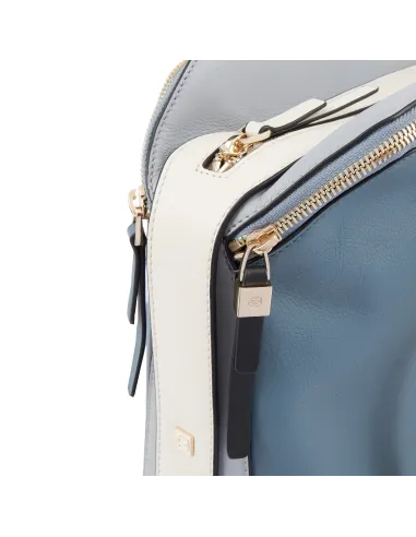 Aktentasche für Damen mit zwei...