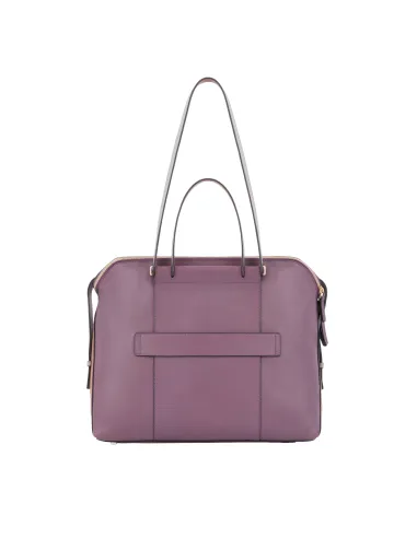 Borsa donna due manici in pelle...