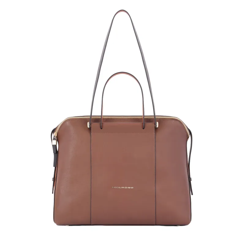 Borsa donna due manici in...