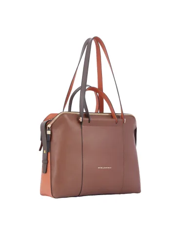 Aktentasche für Damen mit zwei...