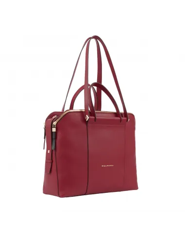 Aktentasche für Damen mit zwei...