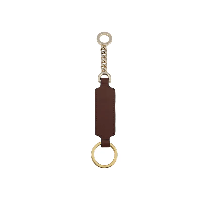 Piquadro Circle Key chain, brown 2