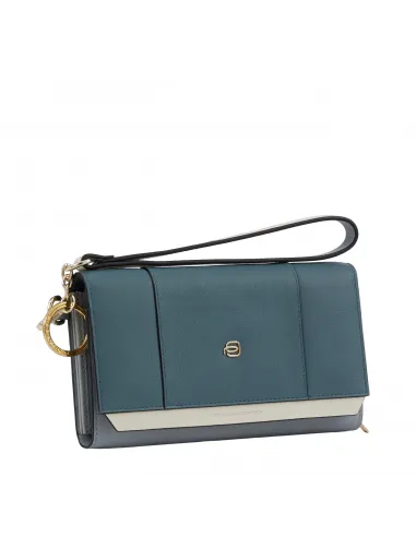 Pochette/portafogli donna Piquadro...