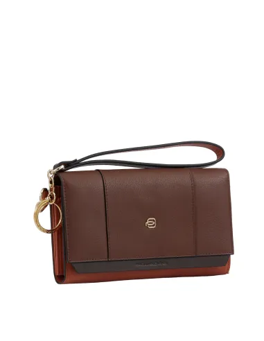 Pochette/portafogli donna Piquadro...