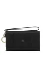 Piquadro Circle women's clutch/wallet, black