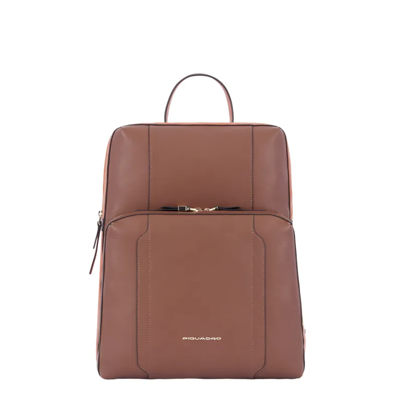 Piquadro Circle großer Computer-Rucksack für Frauen,...