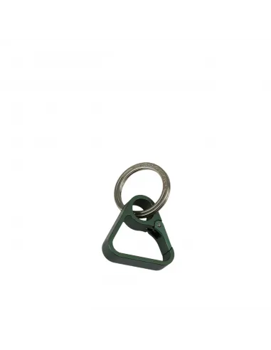 Piquadro metal key ring with...