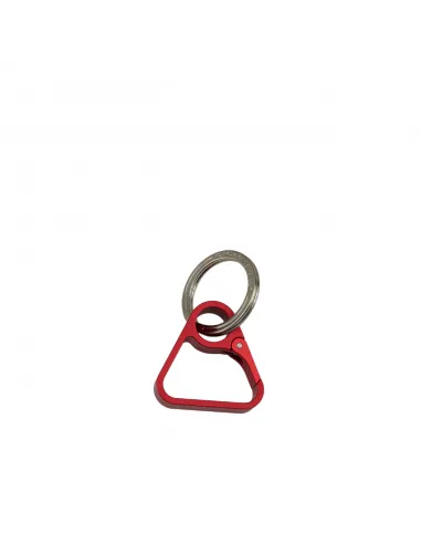 Piquadro metal key ring with...